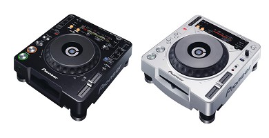 パイオニア、MP3対応のDJ用CDプレーヤーを発表 - ITmedia NEWS