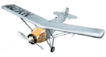 翼よ！あれがパリの灯だ！」――宙返りもできる「セントルイス号