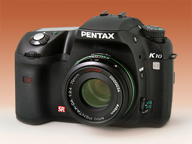 躍進するペンタックスの意欲作――「K10D」の開発者に聞く（前編）：永山