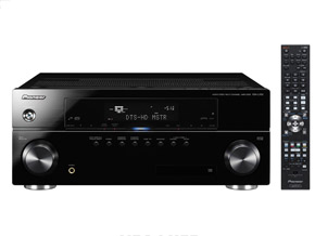 パイオニア、PQLSマルチサラウンド対応のAVアンプ「VSA-LX52」：iPodの