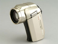 縦型スタイル継承、フルHD／60pに対応“Xacti”「DMX-HD2000」：特集