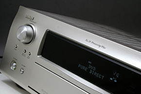 スピーカーを選ばない確かな駆動力、デノン「AVC-2809」：AVアンプ特集