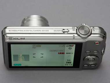 スリムボディに賢さをプラス――カシオ「EXILIM CARD EX-S10」：レビュー