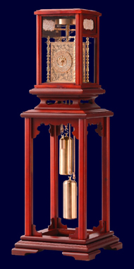 江戸時代の台時計を自分の手で復刻？ 「週刊 和時計をつくる」創刊