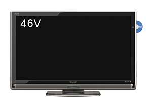 Blu-ray内蔵の“LED AQUOS”、DX3シリーズ登場 - ITmedia NEWS