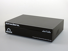 予約いらずの“6局全録”レコーダー「ARecX 6」で遊ぶ：ワンセグだけど