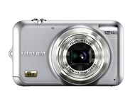 スリムボディに5倍ズームのシンプルモデル「FinePix JX200」 - ITmedia