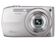 カシオ、“スリム＆スピーディー”デザインの「EXILIM EX-Z2000