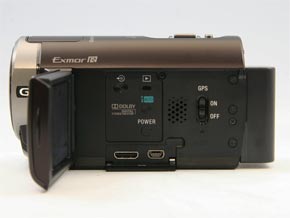 上位機の画質と付加価値を注ぎ込んだ中級機 ハンディカム「HDR-CX370V