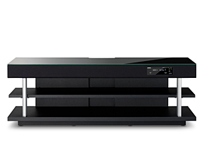 見えないトコロ”が進化したラックシアター、ヤマハ「YRS-1100」：新旧