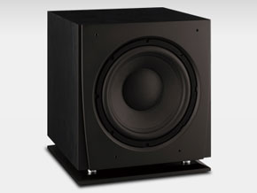 デノン、サブウーハーの新製品「IKON SUB MK2」 - ITmedia NEWS