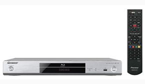 パイオニア、スリムなAVアンプ「VSX-S510」発売――BDプレーヤー「BDP