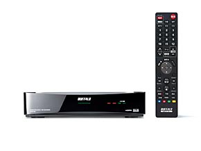 バッファロー、ダブル録画対応のHDDレコーダー「DVR-W1V2／1.0T」：USB