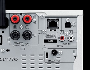 パナソニック、初のUSB-DAC搭載機「SC-PMX100」などミニコンポ3機種を