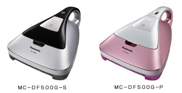 初の紙パック式ふとん掃除機、パナソニックから登場 - ITmedia NEWS