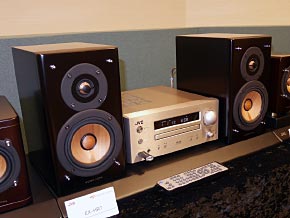 新K2技術」で活きる“ウッドコーンの音”――JVC「EX-HRシリーズ