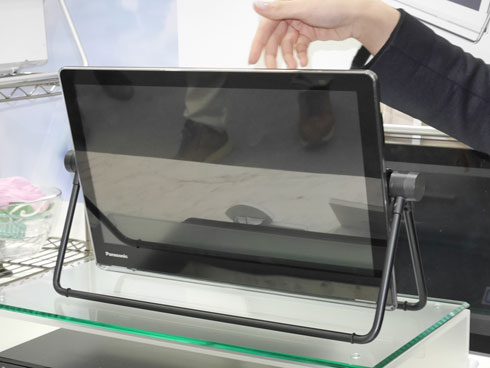 ついにお風呂テレビも全録対応に――プライベートビエラ「UN-15TDX7