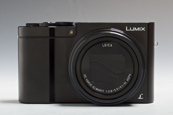 思わず買った 便利さと質の高さを両立させたコンデジ――パナソニック