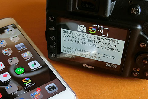 メチャ速くてメチャ快適、ニコンのエントリー向け一眼レフ「D3400」（2