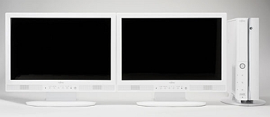 富士通、デザイン重視のラインアップを充実させた2008年夏モデルを発表