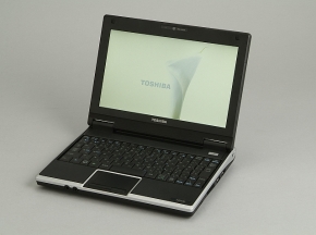 東芝のNetbookはなにが違う？──「NB100」ちょっとちょっとレビュー