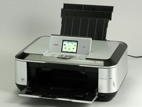 第1回 キヤノン「PIXUS」の売れ筋プリンタ3台を比較する：プリンタ09