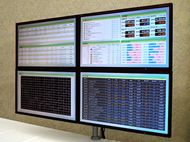 NECディスプレイ、薄型軽量・省電力の23型フルHD液晶「MultiSync LCD