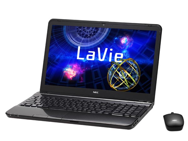 NEC、Core i5搭載スタンダードノート「LaVie S LS550/HS」の発売日を