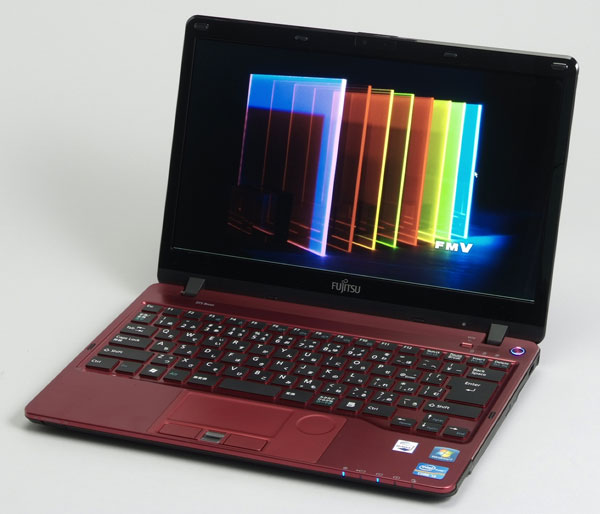 装備チェンジ”が楽しい13.3型モバイルノートPC――「FMV LIFEBOOK SH54/G