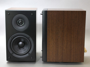 普段より数段心地よい響き、高域の表現力が魅力のブックシェルフ