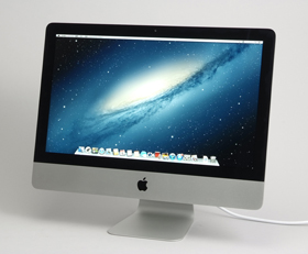Fusion Driveは効果大！ 新旧「21.5インチiMac」を徹底比較：広田稔の