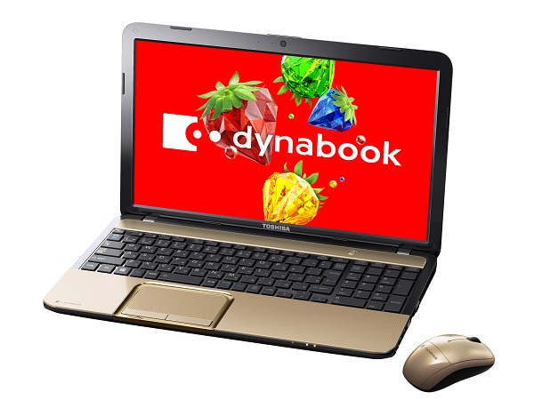 売れ筋のA4ノートに最新Officeを導入、基本性能も強化――「dynabook
