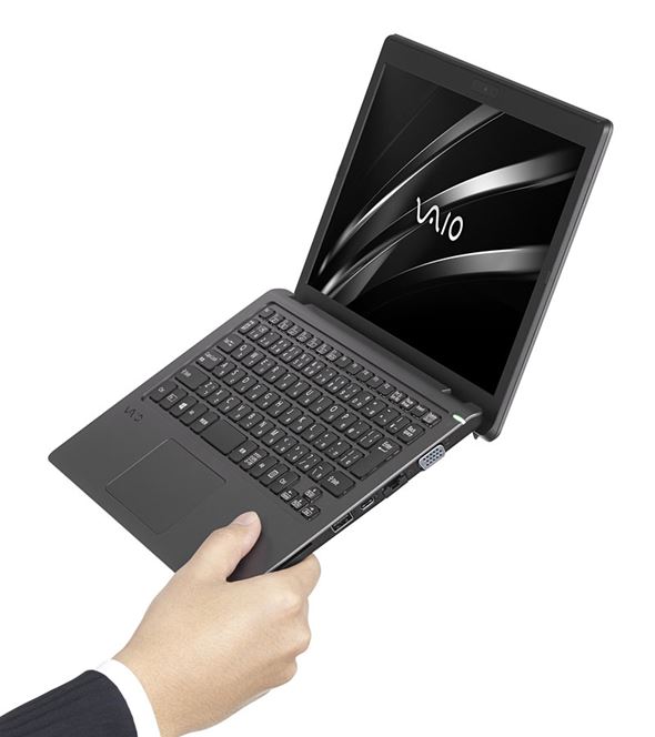 VAIO S11」発表――SIMフリーLTEに最適化した11.6型モバイルノートPC：PC
