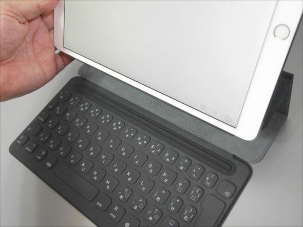 iPad Proの日本語入力」がここまで快適に！ JIS配列が加わったSmart