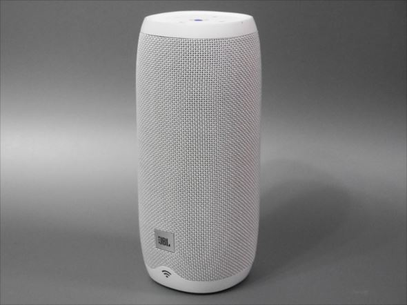 JBLのスマートスピーカー「JBL LINK 20」と「Google Home」を比較して