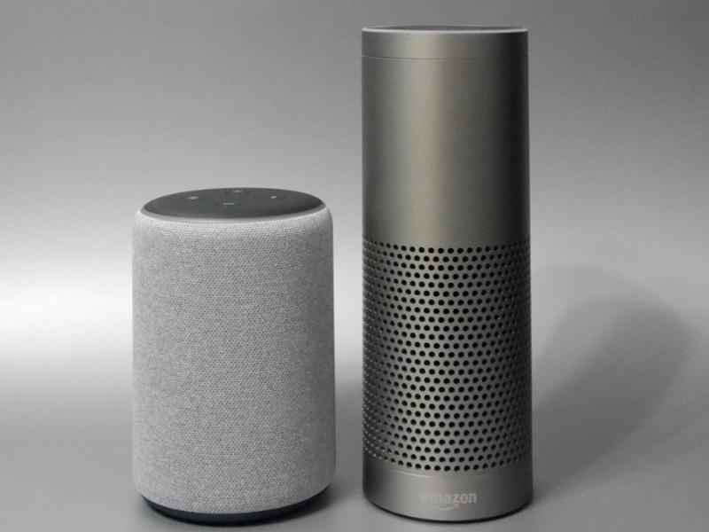 スマートスピーカーの聞き取り性能を徹底比較（第2世代Echo Plus編