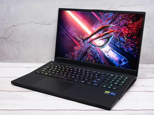 約50万円だけど“全部入り”ノートPC「ROG Zephyrus S17 GX703」の魅力