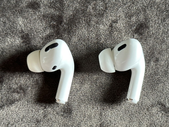 AirPods Pro（第2世代）」と初代を比較して分かった！ 驚きの「音質