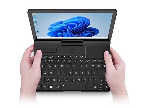 8型2in1ミニノートPC「GPD Pocket 3」の国内販売を発表 Core i7モデル