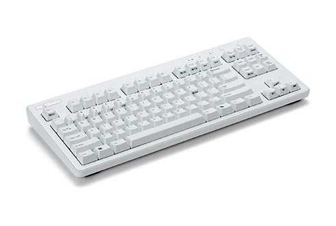 東プレ、「REALFORCE R3」に英語配列モデル計6製品を追加 - ITmedia PC