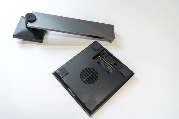 PITAKAのワイヤレス充電対応iPad Proケースとスタンドの組み合わせは