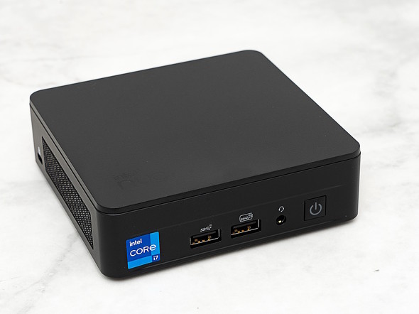 容積約0.48L！ 最新の「Intel NUC 13 Pro」は手のひらサイズで想像以上