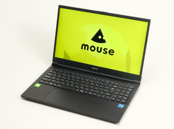 高コスパのシン・スタンダードノートPC「mouse K5」でリモートワーク