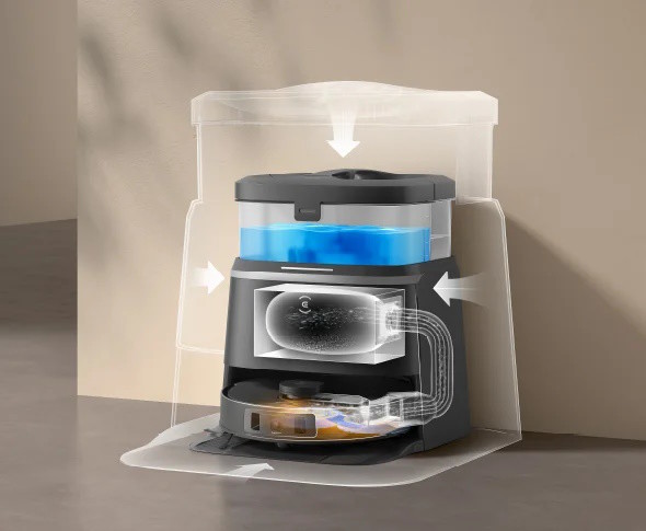 使って分かったエコバックスの最新全自動ロボット掃除機「DEEBOT T30