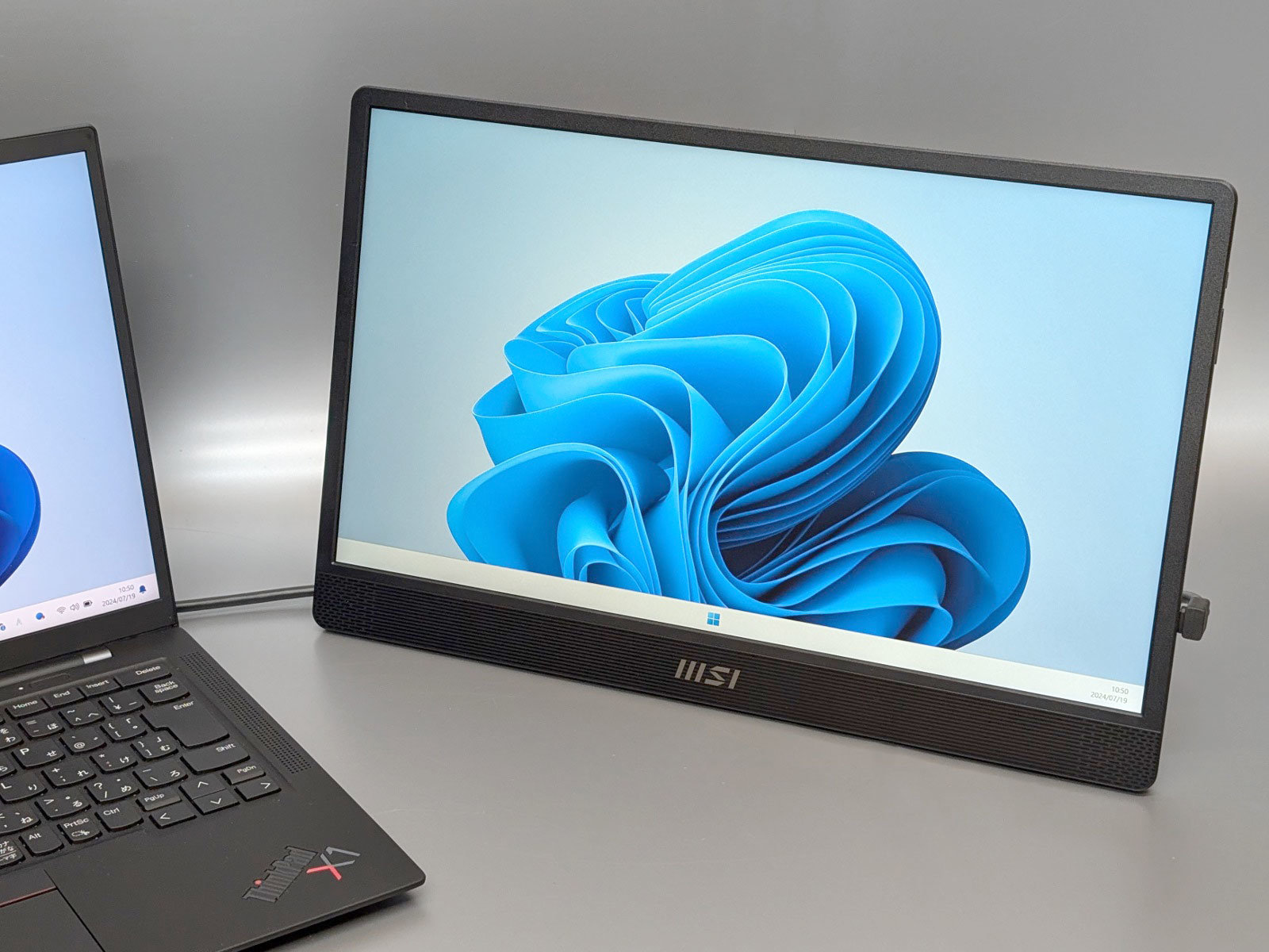 MSI「PRO MP161 E2」は2万円ちょいと格安ながら3年保証も付属した15.6