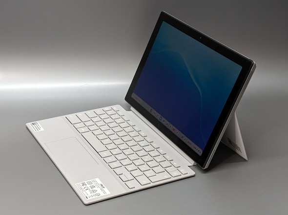 ペン付きの堅実なスペックで実売6万9800円！ 2in1モデル「ASUS