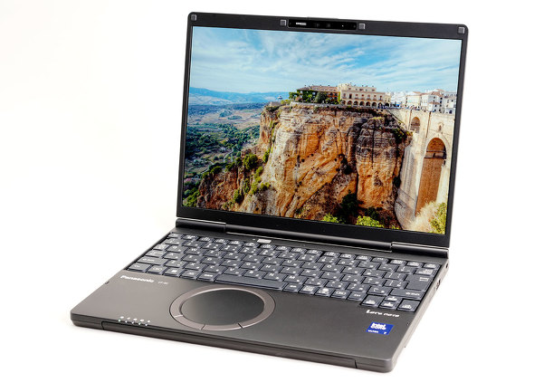 約919g、12.4型でアスペクト比3:2の「Let's note SC」はモバイルの最適