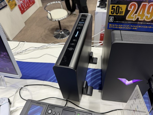 パイオニア、ゲーミングスピーカーのスマホ用アタッチメントや新色