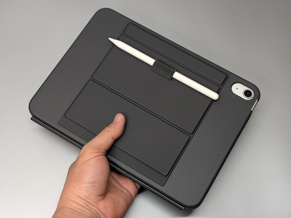 実売1万4800円で手に入るエレコム「Touch Book for iPad 10.9インチ
