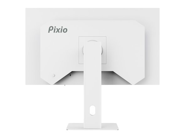 Pixio、高リフレッシュレートに対応したホワイトカラーなどの